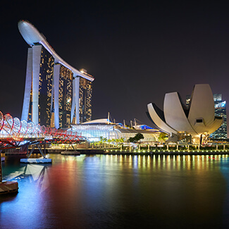 Singapore Tour